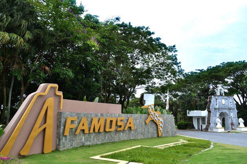 A'Famosa Resort Melaka Eksteriør bilde