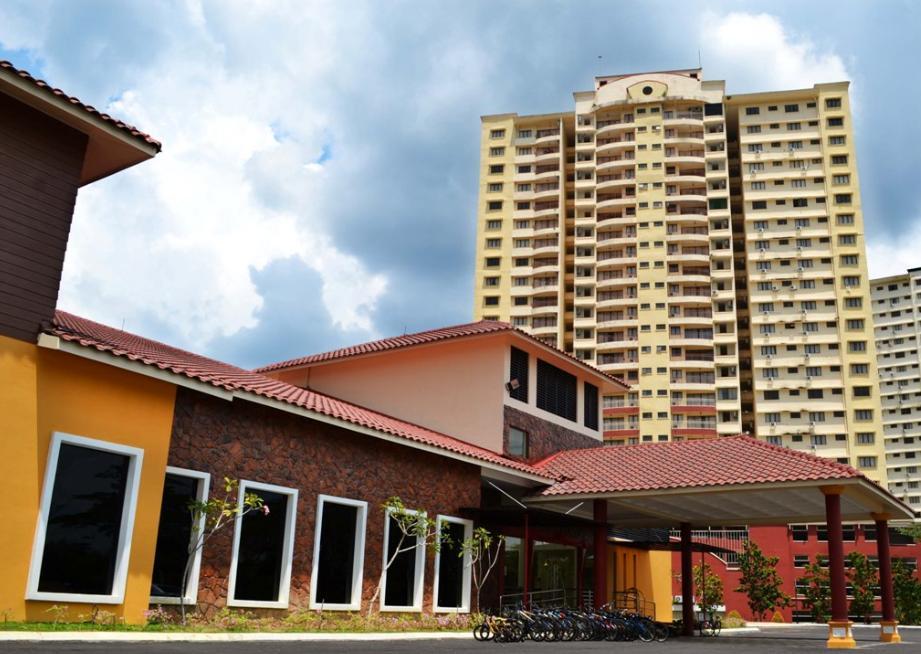 A'Famosa Resort Melaka Eksteriør bilde
